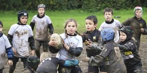 rugby bambini