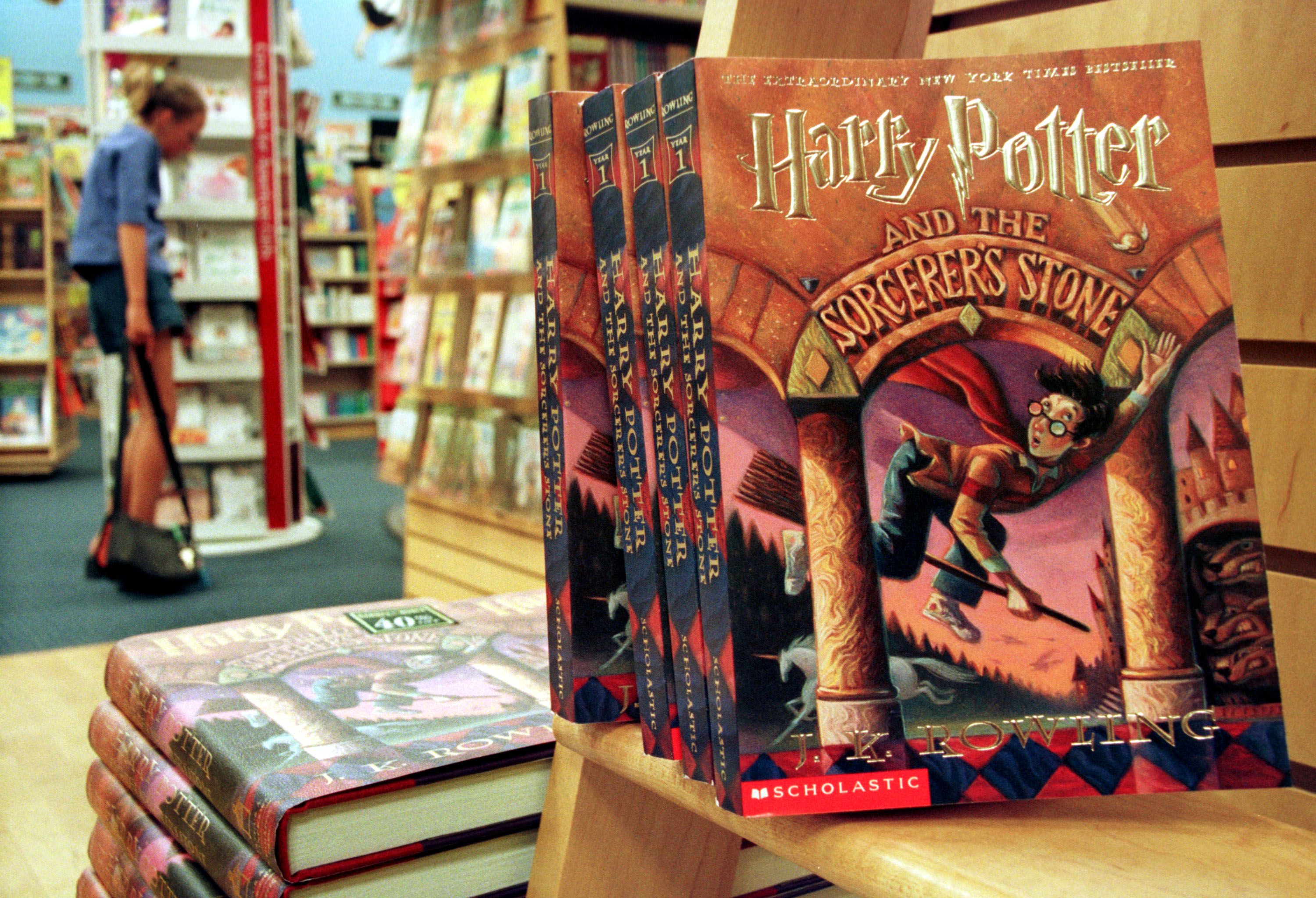 Warner Bros. in talks about a Harry Potter TV series for HBO Max