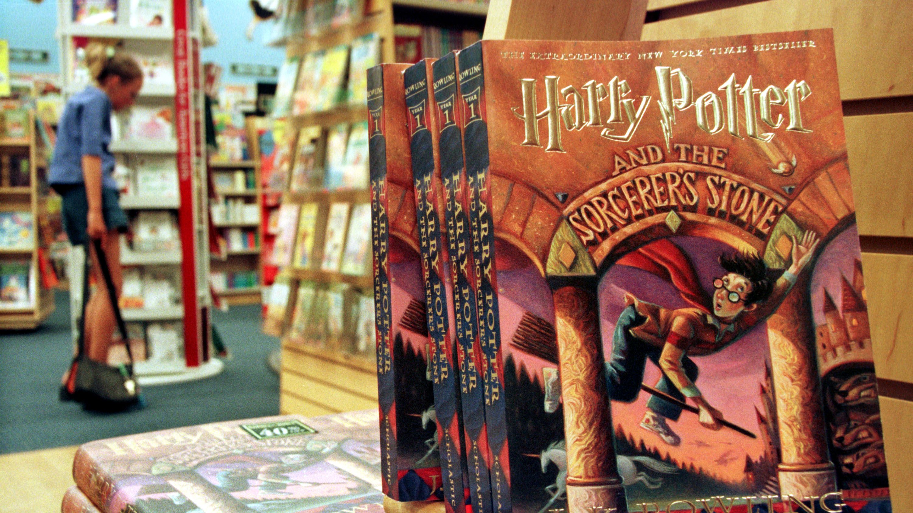 JK Rowling May Produce a Harry Potter TV Series Reboot for HBO Max