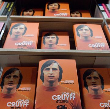 biografía de johan cruyff