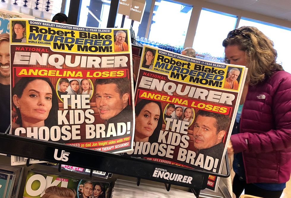 National Enquirer CEO David Pecker Granted Immunity In Case Looking Into Trump's Former Lawyer Michael Cohen