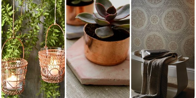 Best Copper Home Decor Ideas Stylish