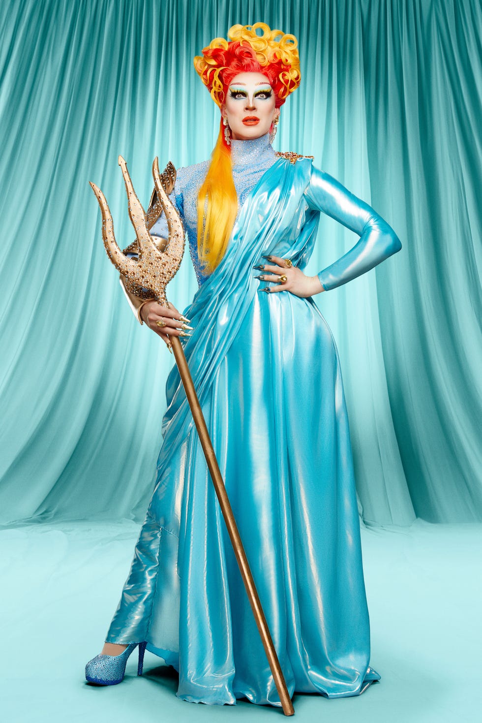 copper top, rupaul's drag race uk series 4