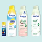 coppertone launches voluntary recall for benzene in sunscreen  full list
