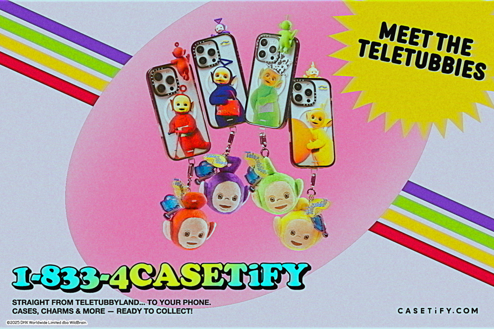 CASETiFY × 村上隆 MR.DOB スマホストラップ ピンク 新品 - メルカリ