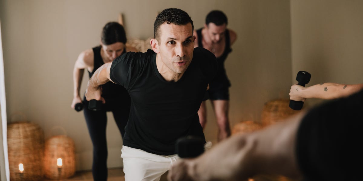 Men’s Health x Heartcore: Exclusive SQUAD Fitness Event