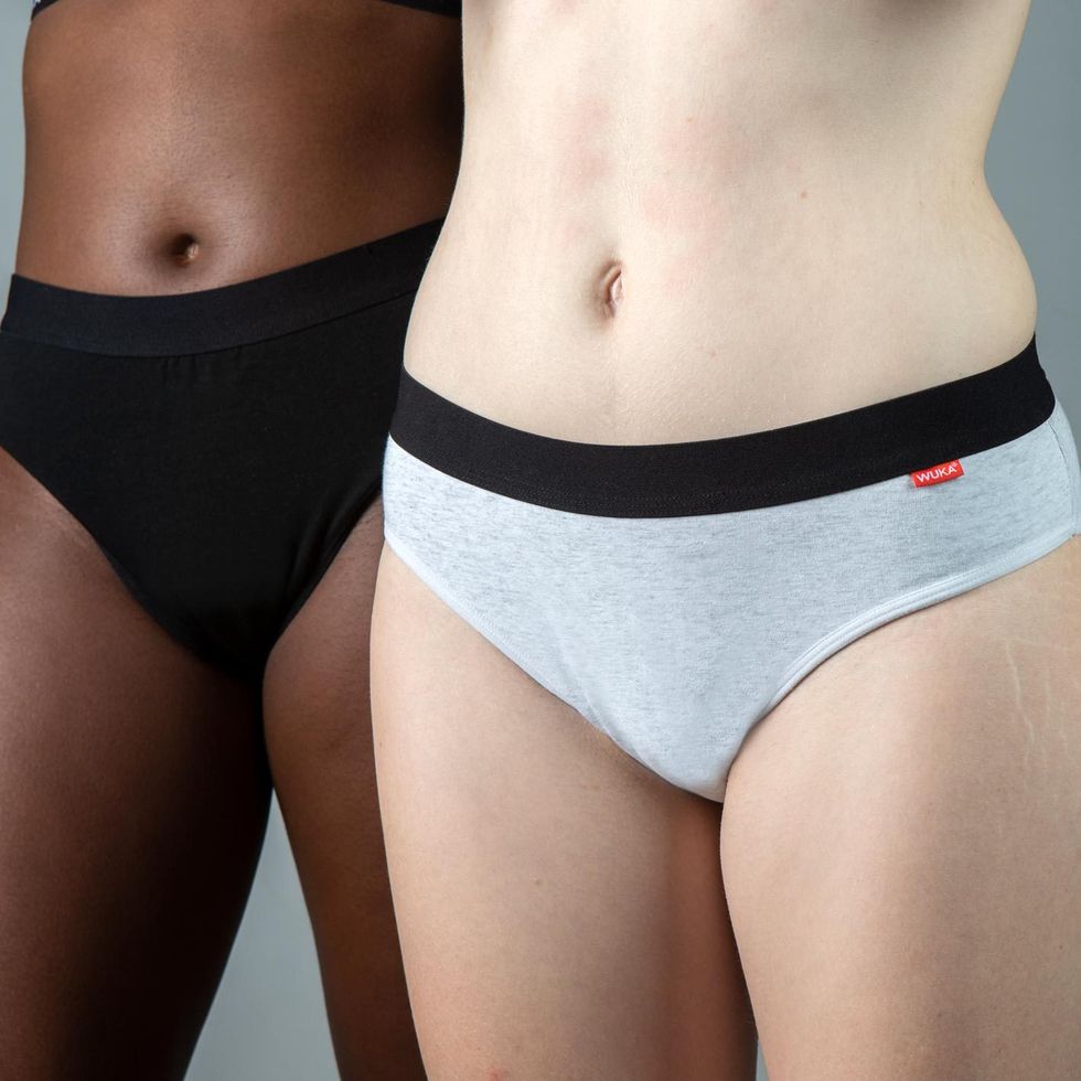 WUKA 'period proof' leggings hold three tampons' worth of flow