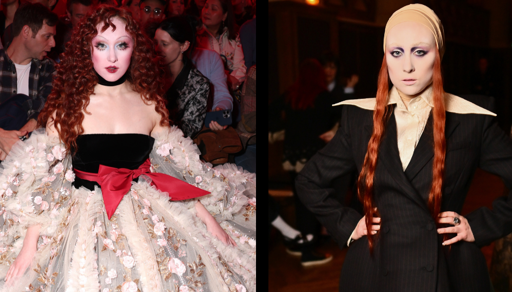 Chappell Roan Plays Princess (Then Pauper) During Paris Fashion Week