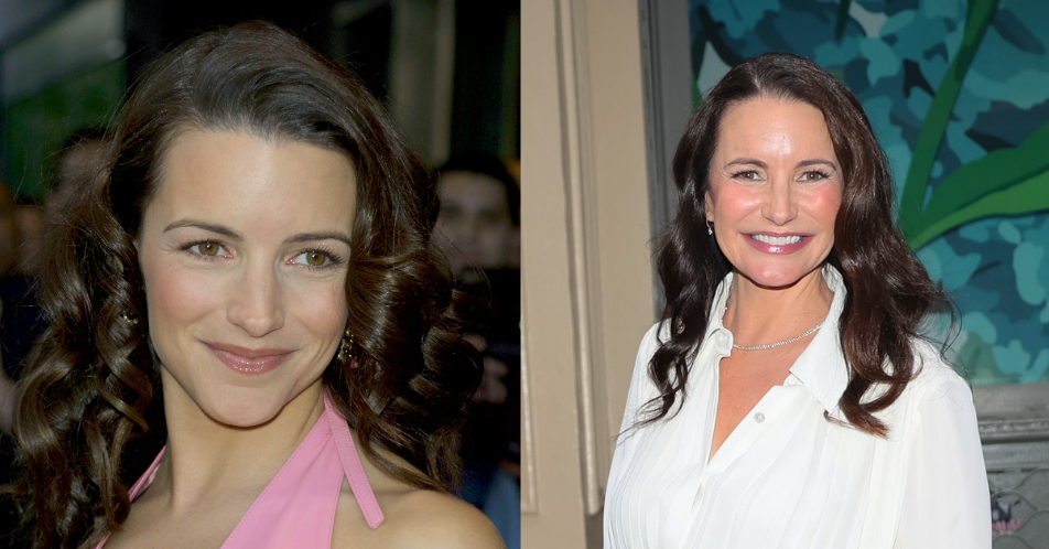 Kristin Davis Shed Tears After Facing Backlash Over Fillers