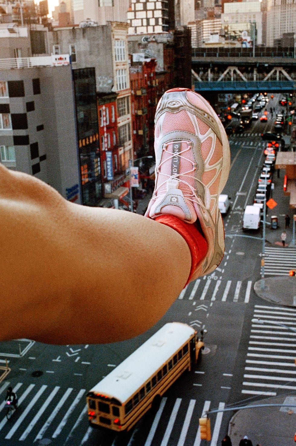 Sandy Liang x Salomon Release New XT-Whisper Collaboration 2025 Sandy Liang x Salomon Release New XT-Whisper Collaboration 2025