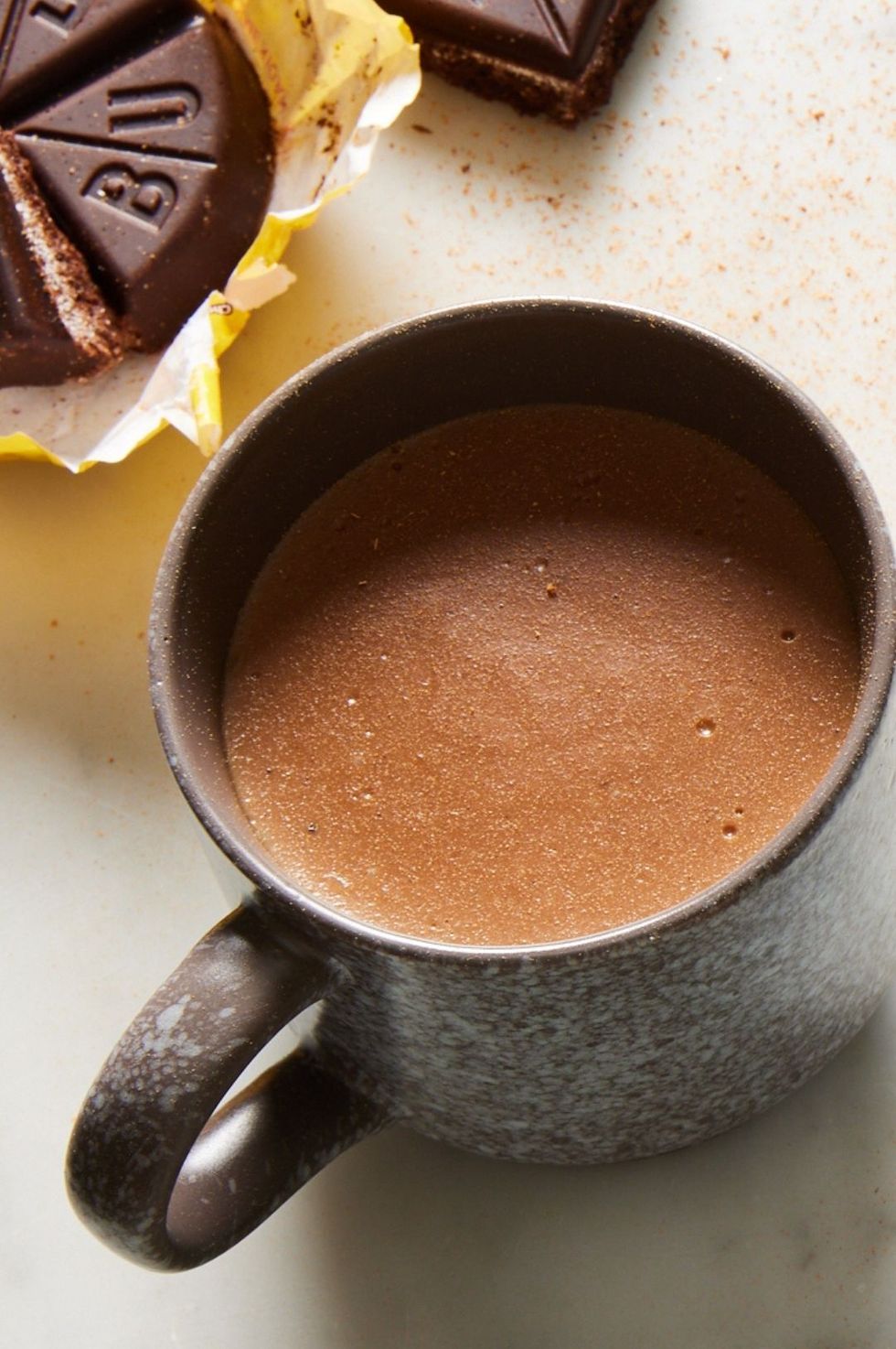 champurrado pin, thick mexican hot chocolate