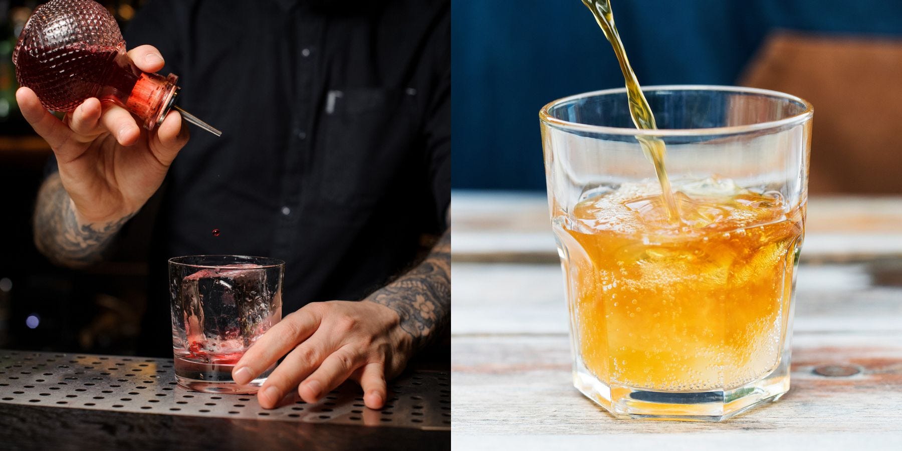 This Genius Dry January Drink Tastes Just Like A Real Cocktail