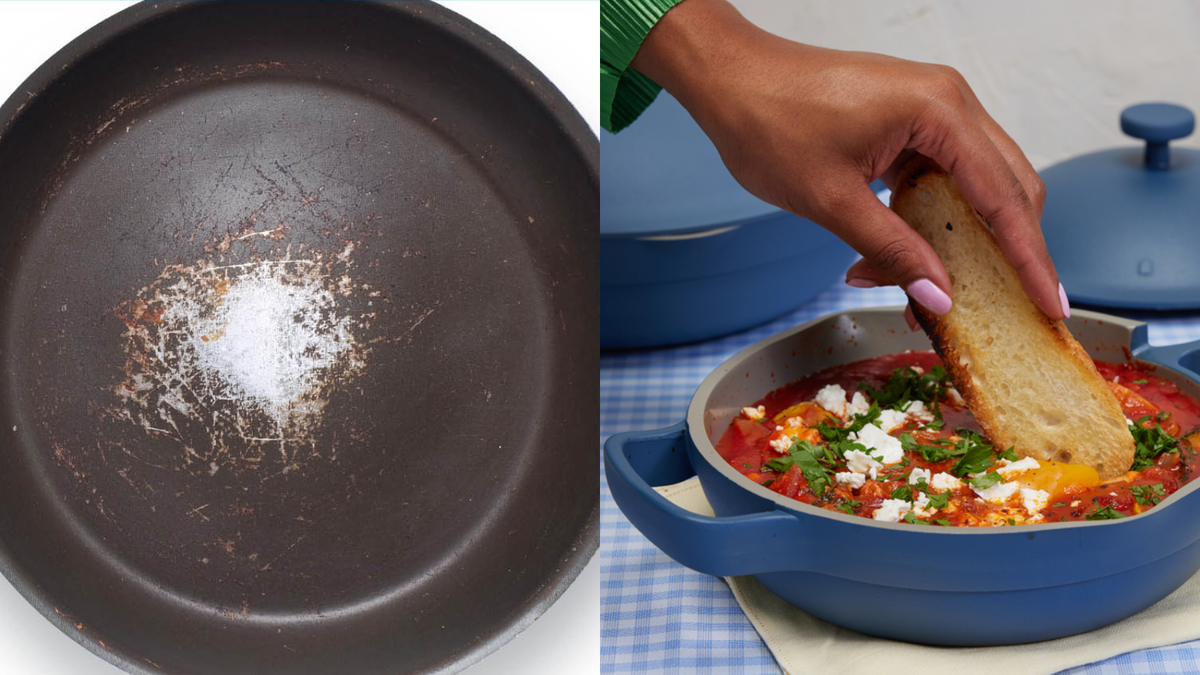 The best frying pan for healthy cooking is affordable, too
