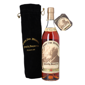 A Bottle Of Bourbon Just Sold For ,500