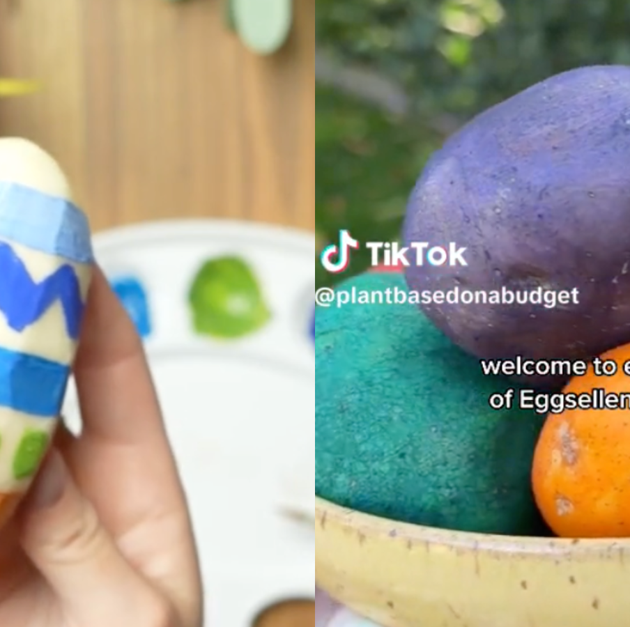 33 AMAZING egg decorating ideas for Easter {ditch the dye!} - It's