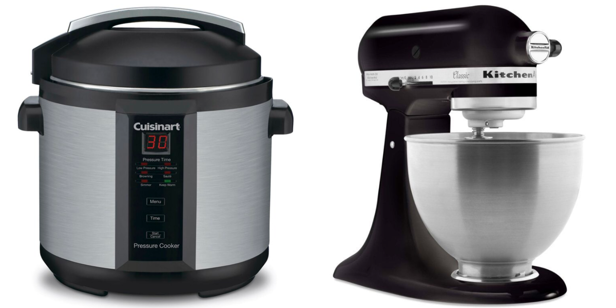 Cuisinart Electric Pressure Cooker