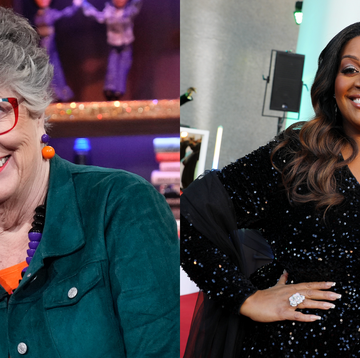 prue leith and alison hammond