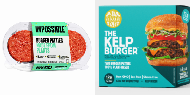 10 Best Veggie Burger Brands in 2022 - Top Plant-Based Burgers