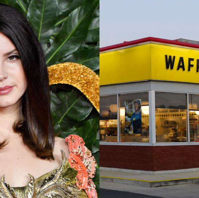 Lana Del Rey Was Working At Waffle House And No One Knows Why