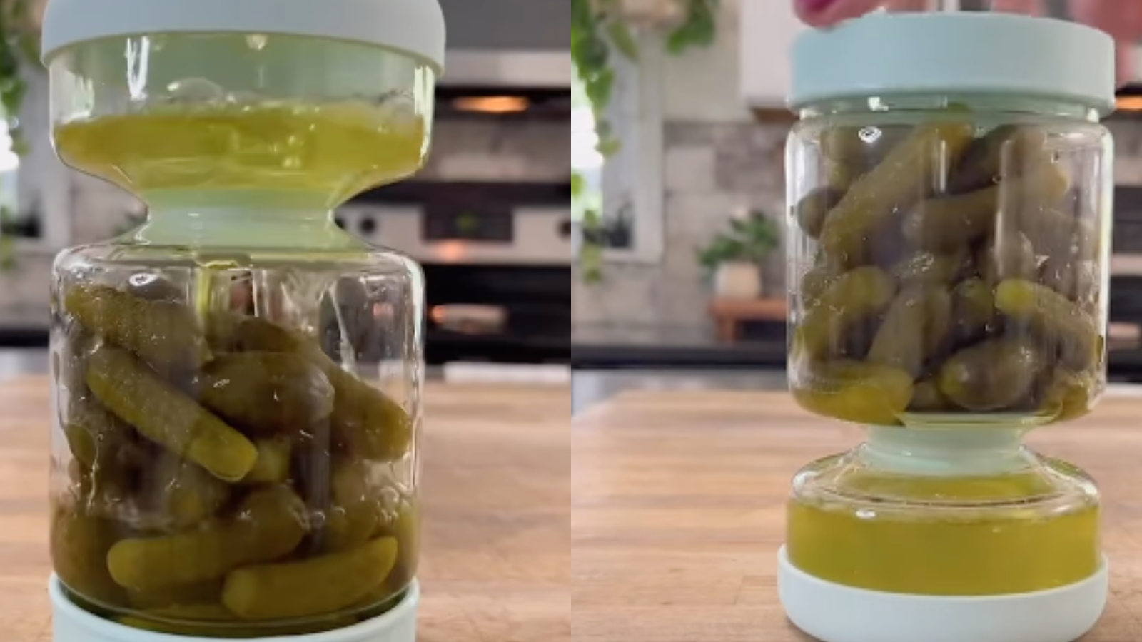 This Genius Kitchen Gadget On  Is A Pickle Lover's Dream