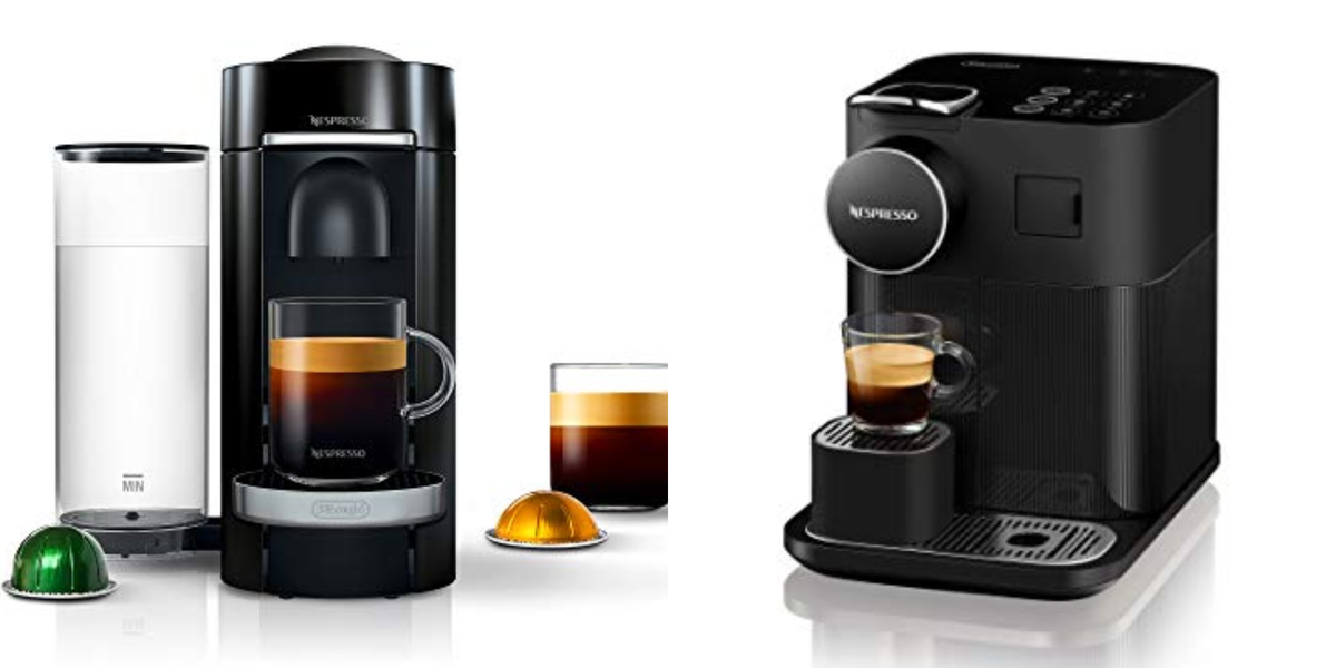 10 Best Nespresso Machines of 2023 - Top-Rated Nespresso Machines