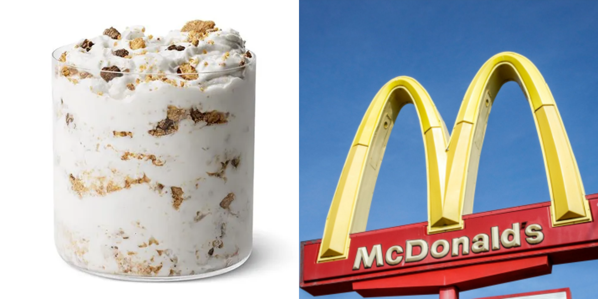 preview for Trying The Most Popular Menu Items At McDonald's | $100 Eats