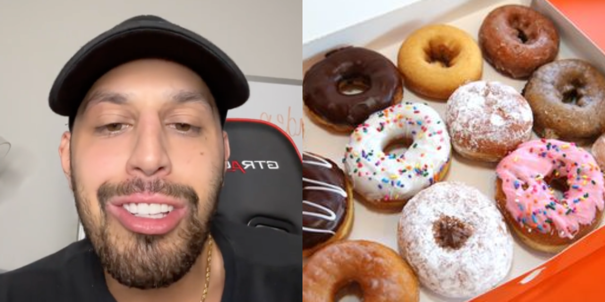Dunkin' Employee Drops Bombshell About Your Donuts