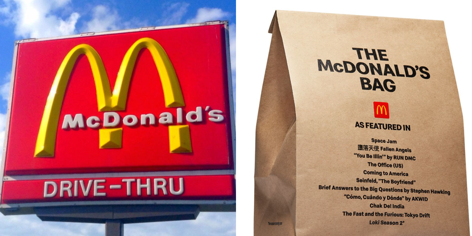 McDonalds Teams Up With Marvel For The New As Featured In Meal