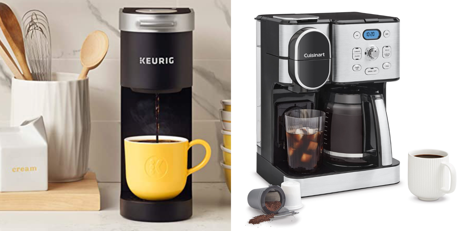 Ninja, Keurig, Crockpot: Today's Best Kitchen Deals on