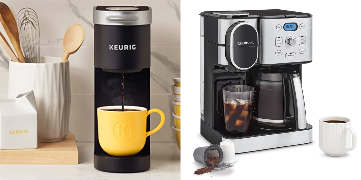 14 Best Amazon Prime Day Coffee Maker Deals Nespresso Keurig More