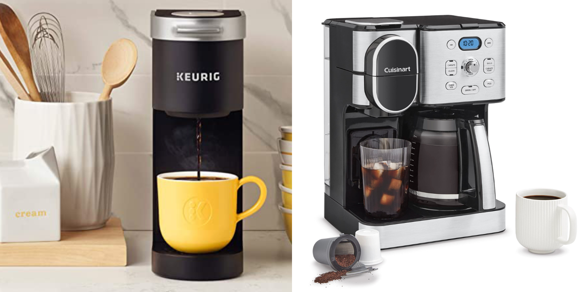 Prime Day coffee maker deals 2023: the best deals still available