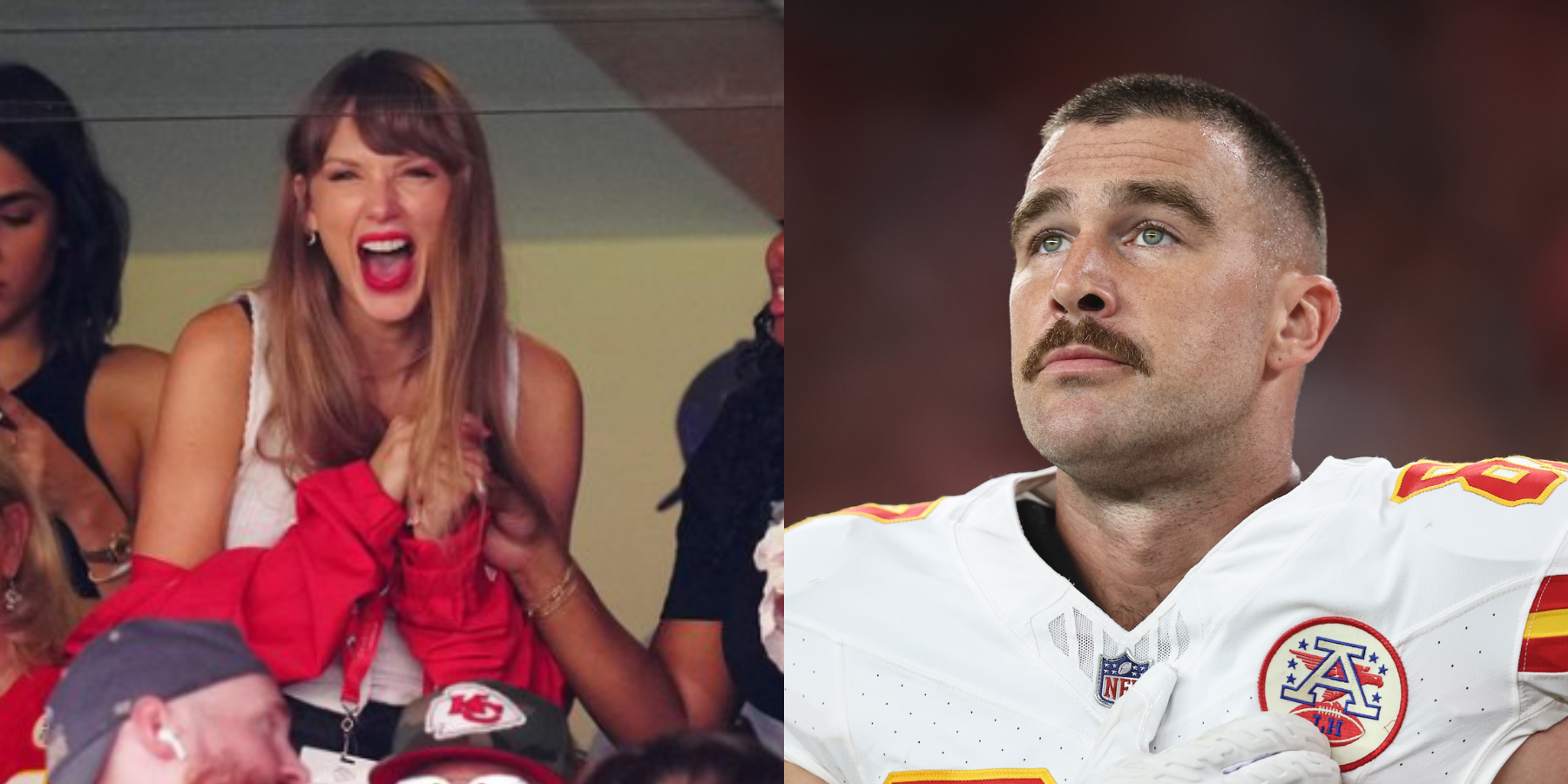 Taylor Swift and Travis Kelce 'Hanging Out' with 'No Pressure': Source