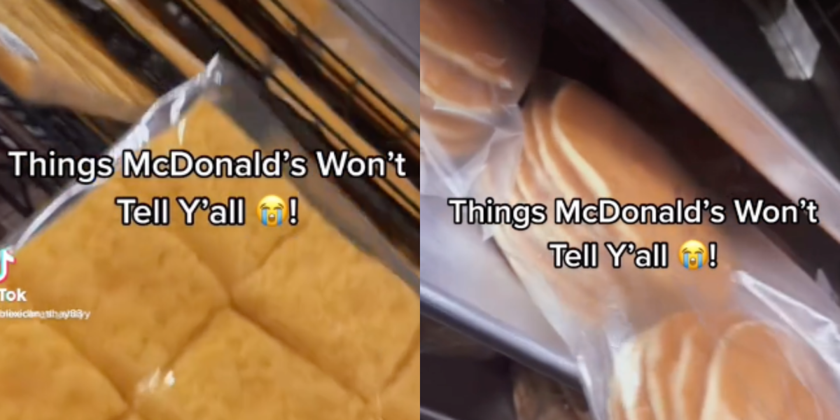 A McDonald's Worker Just Broke The Internet After Revealing The Truth About Their Breakfast Items