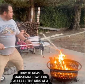 Rake S'mores rake s'mores