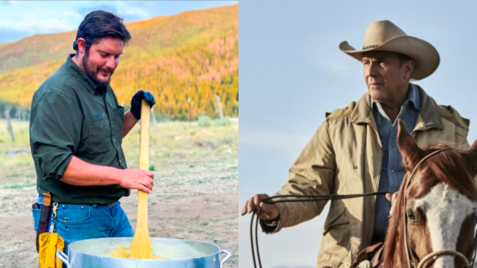 Yellowstone' chef shares Kevin Costner's favorite meals, claims