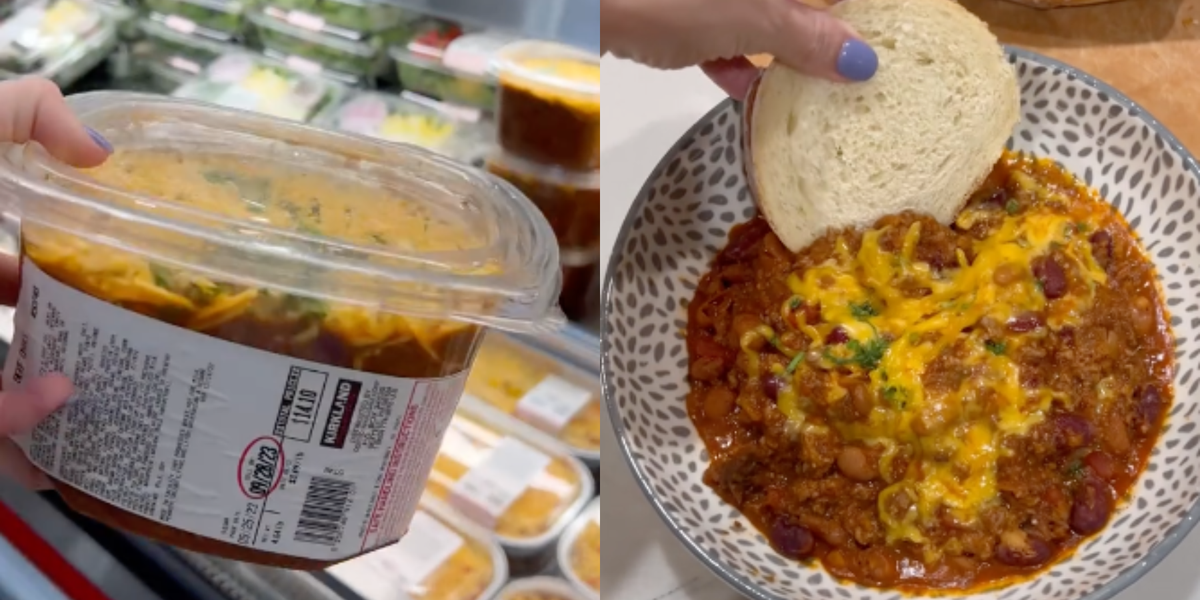 Costco's Chili Is Finally Back