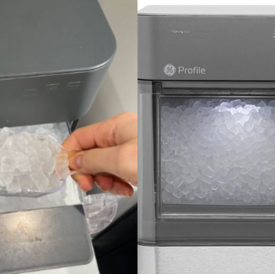 The GE Profile Opal Countertop Nugget Ice Maker Is on Sale