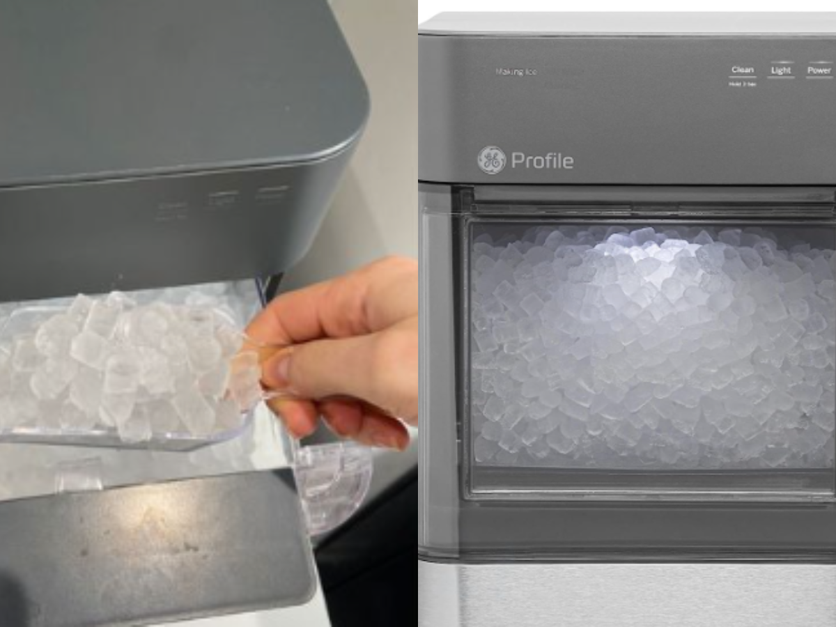 Opal Nugget Ice Maker - Planning on entertaining over the Holiday
