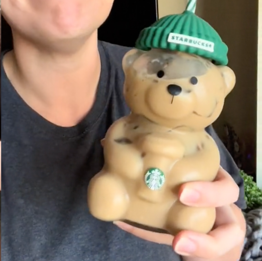 Starbucks New Bear Cup - Where To Find Starbucks Bearista Cup