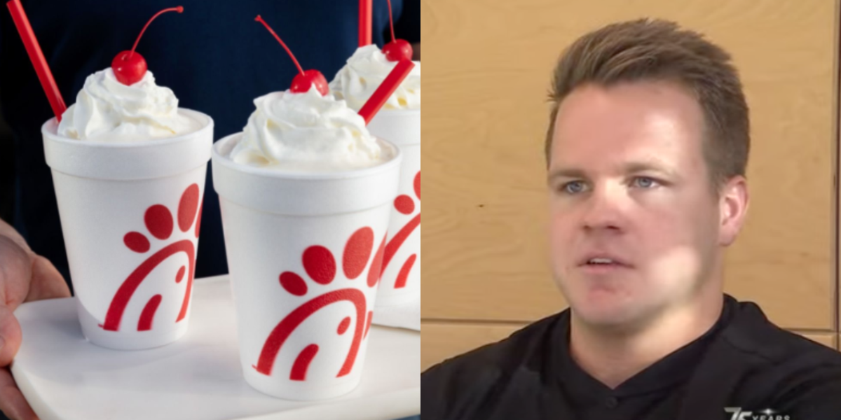 #Grubhub Driver Claims Delivering Cup Of Urine Instead Of Milkshake Was ‘An Accident’