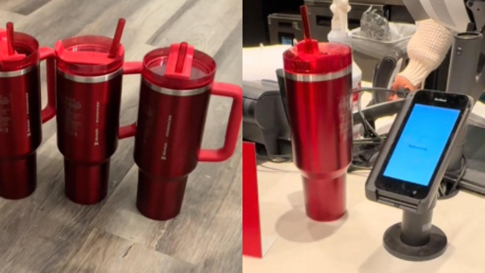 Starbucks is Releasing A Stanley Tumbler in The US. Here's