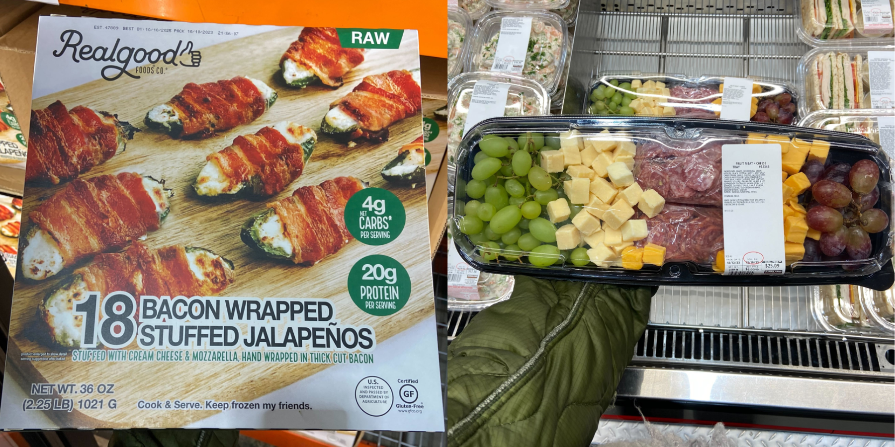 The 21 Best Costco Appetizers, Ranked