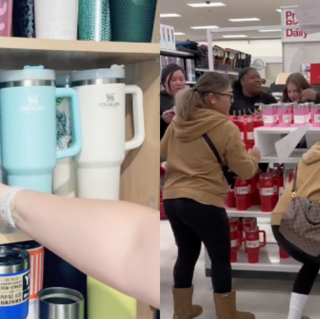 Stanley and Joanna Gaines launch new Quencher Tumbler colors at Target