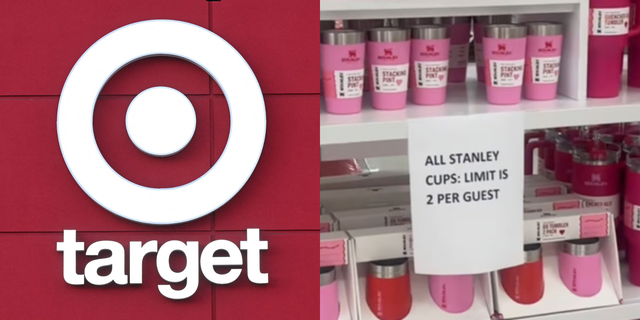 Target Workers Are Being Fired For Buying Limited-Edition Stanley Cups