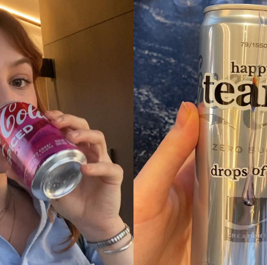 I Tried Coca-Cola's Two New Flavors—Here Are My Unfiltered Thoughts