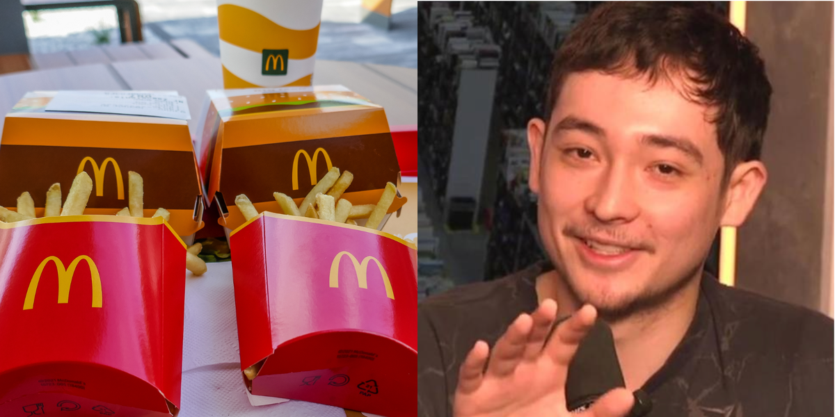 This Guy Scammed McDonald's For 100 Free Meals Using ChatGPT
