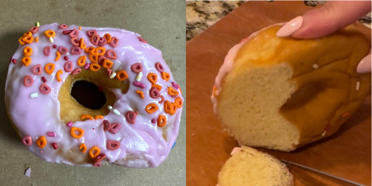 Vegan Bakery Caught Selling Dunkin' Donuts & Passing Them Off As Gluten ...