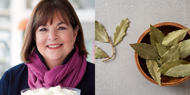 ina garten bay leaves