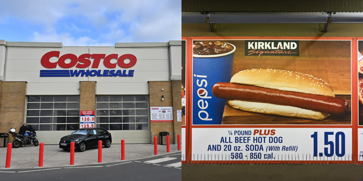 Costco Hot Dog History Everything You Need To Know About Costco Hot Dogs