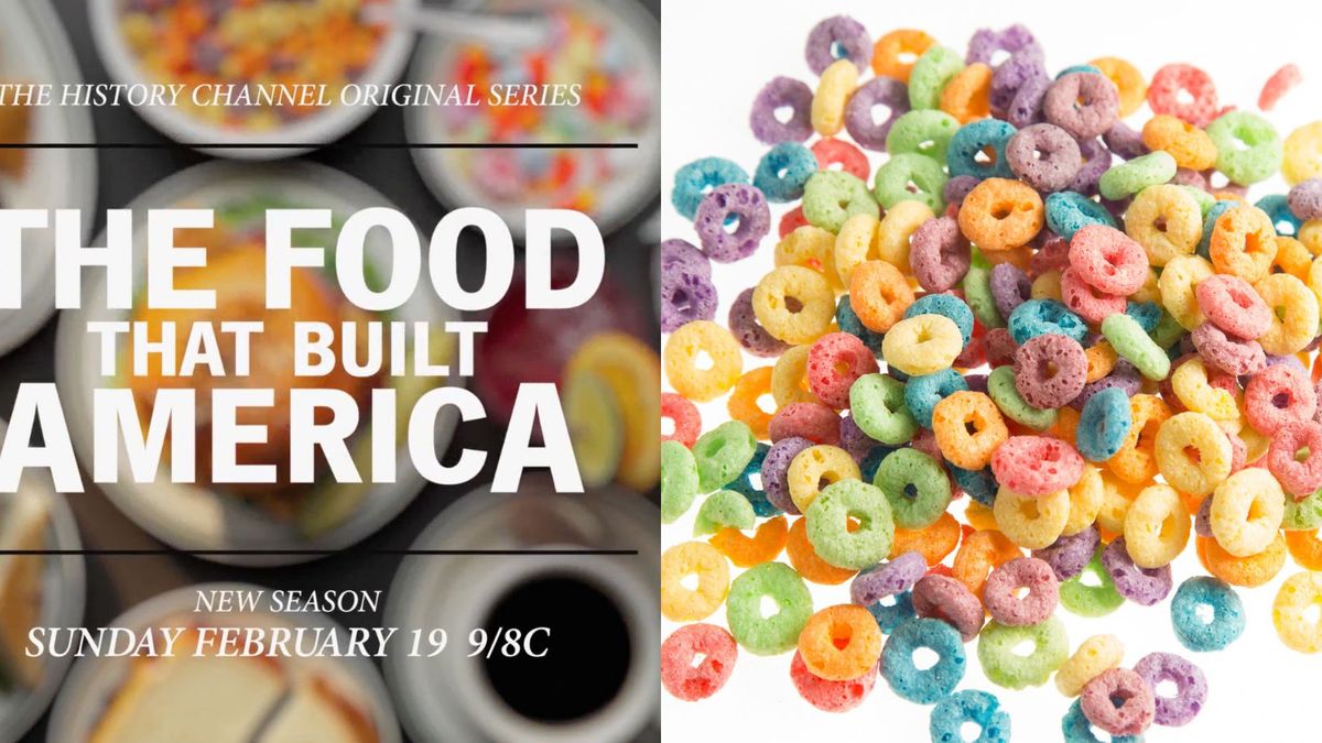 Watch The Food That Built America Full Episodes, Video & More